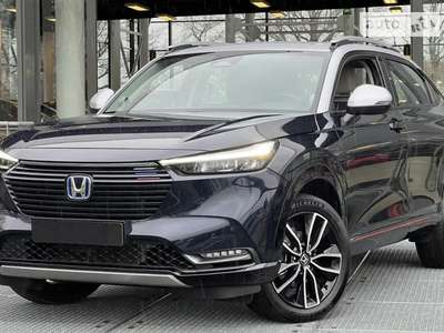 Honda HR-V Advance Style E-HEV 1.5 I-MMD E-CVT (131 к.с.) 2023