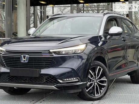 Honda HR-V 2023