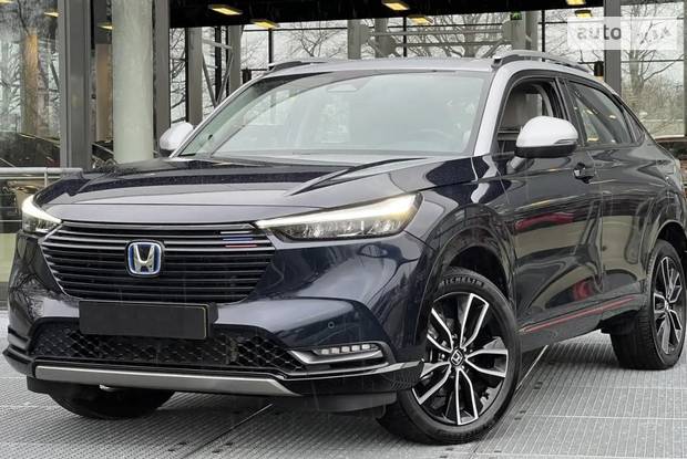 Honda HR-V Advance Style