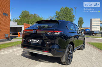 Honda HR-V 2023 Advance