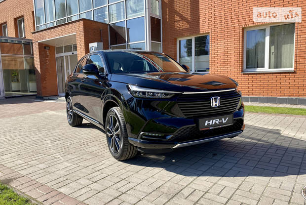 Honda HR-V Advance