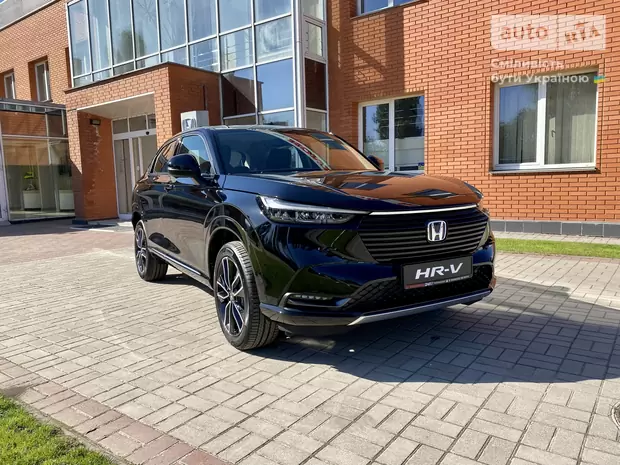 Honda HR-V Advance