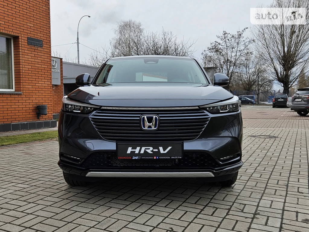 Honda HR-V Elegance