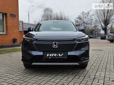 Honda HR-V Elegance E-HEV 1.5 I-MMD E-CVT (131 к.с.) 2024