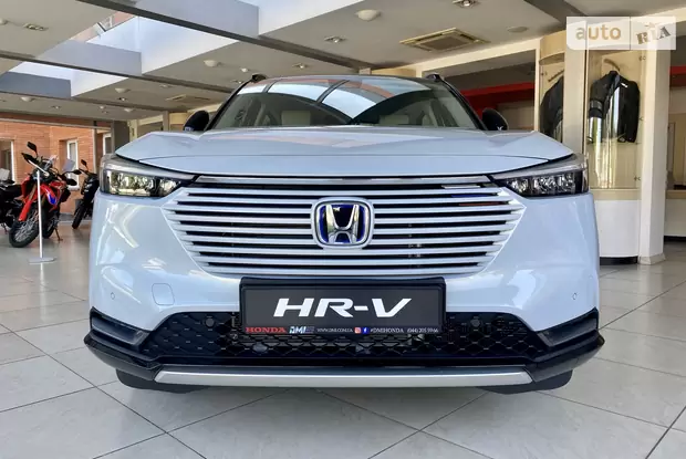 Honda HR-V Elegance