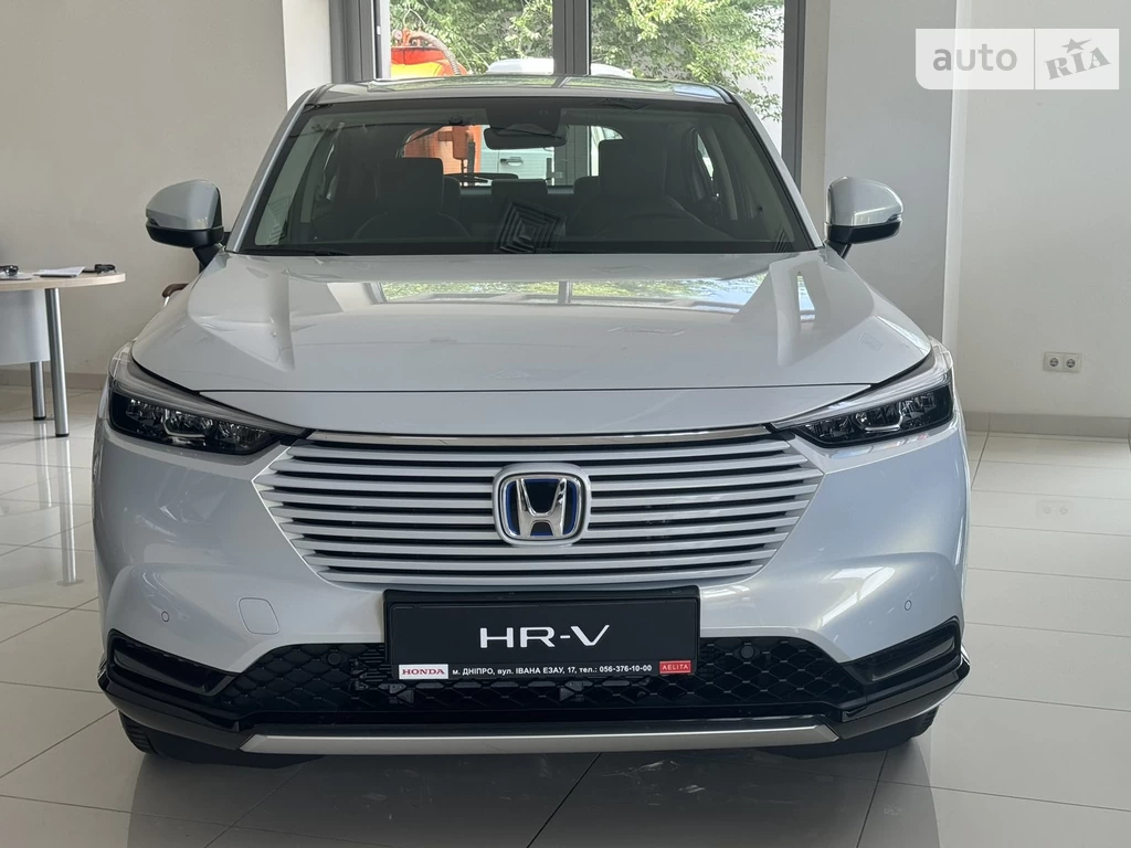 Honda HR-V Advance