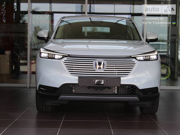 Honda HR-V 2024