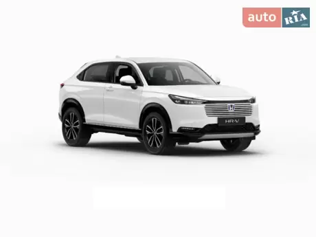 Honda HR-V 2025