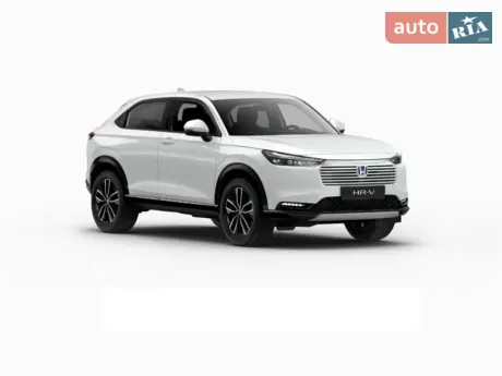 Honda HR-V 2025