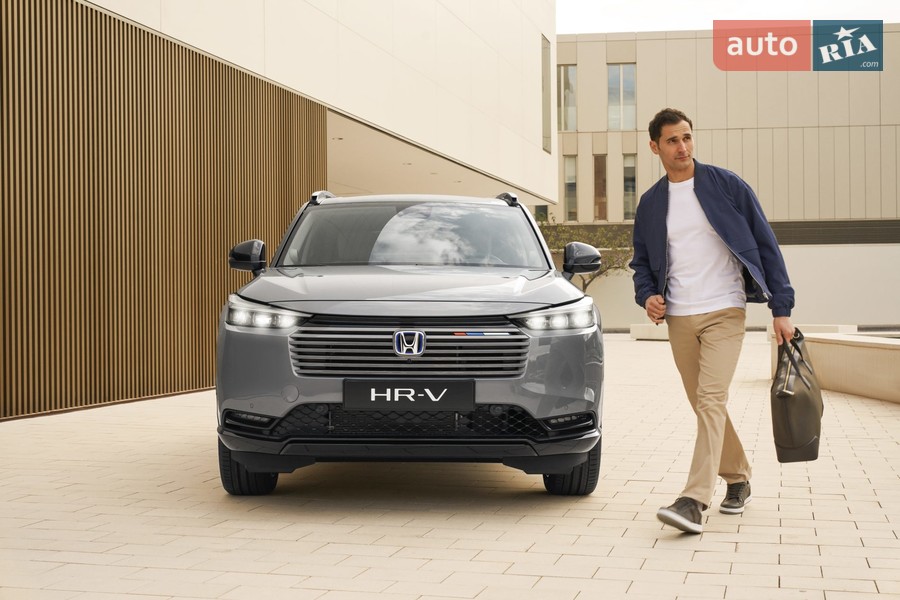 Honda HR-V - фото 11