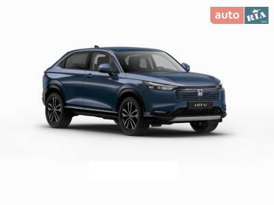 Honda HR-V 2025 Advance