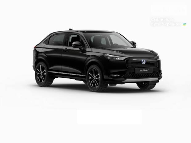 Honda HR-V 2025 Honda HR-V 2025