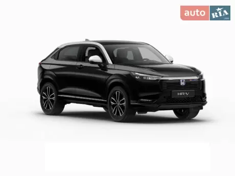 Honda HR-V 2025