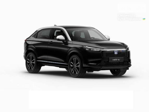 Honda HR-V 2025 Honda HR-V 2025
