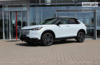 Honda HR-V 2024 Advance Style