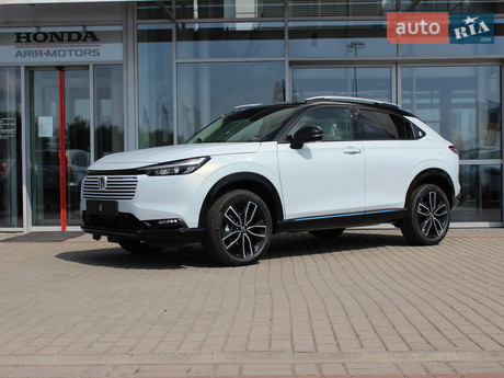 Honda HR-V 2024