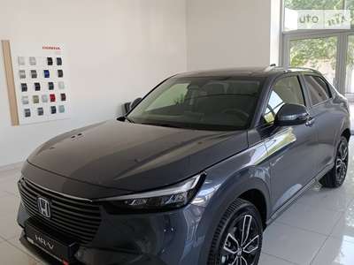 Honda HR-V 2024 Elegance E-HEV 1.5 I-MMD E-CVT (131 к.с.)