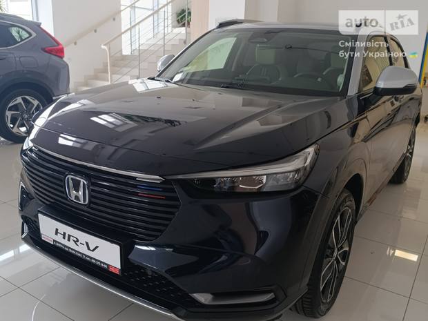 Honda HR-V 2024
