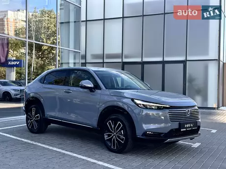 Honda HR-V 2024