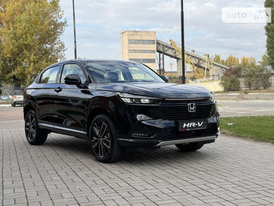 Honda HR-V Advance E-HEV 1.5 I-MMD E-CVT (131 к.с.) 2023