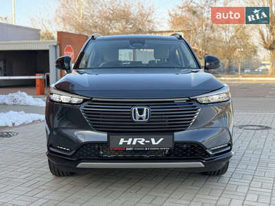 Honda HR-V 2023 Advance Style