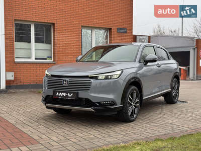 Honda HR-V 2025 Advance