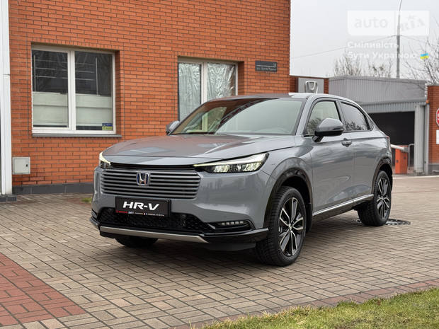 Honda HR-V 2025