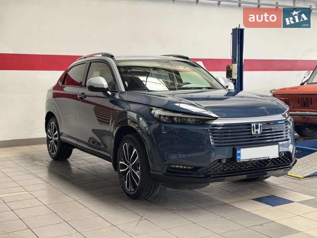 Honda HR-V Advance Style Plus