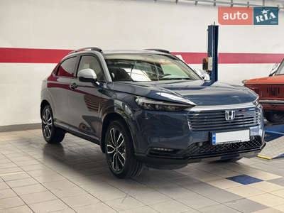 Honda HR-V Advance Style Plus E-HEV 1.5 I-MMD E-CVT (131 к.с.) 2025