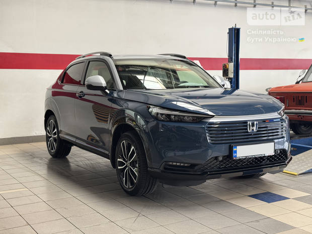Honda HR-V 2025