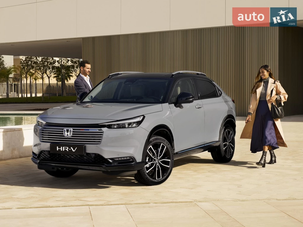 Honda HR-V Elegance