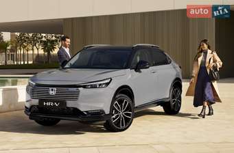 Honda HR-V 2025 в Хмельницький