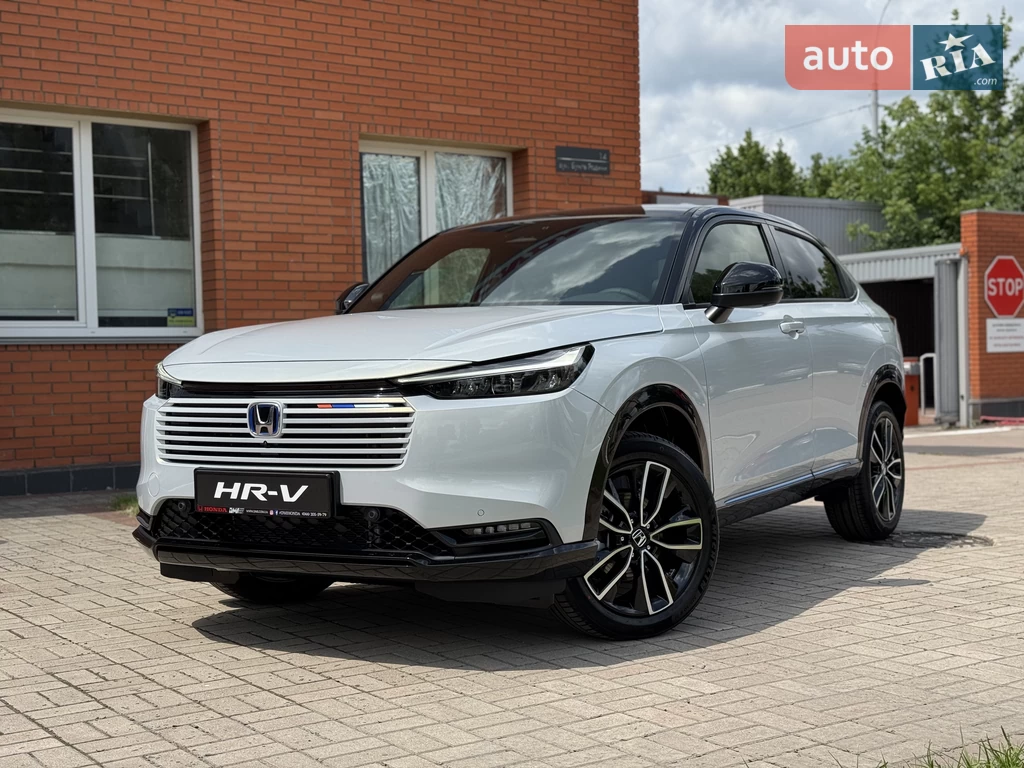 Honda HR-V Advance Style Plus