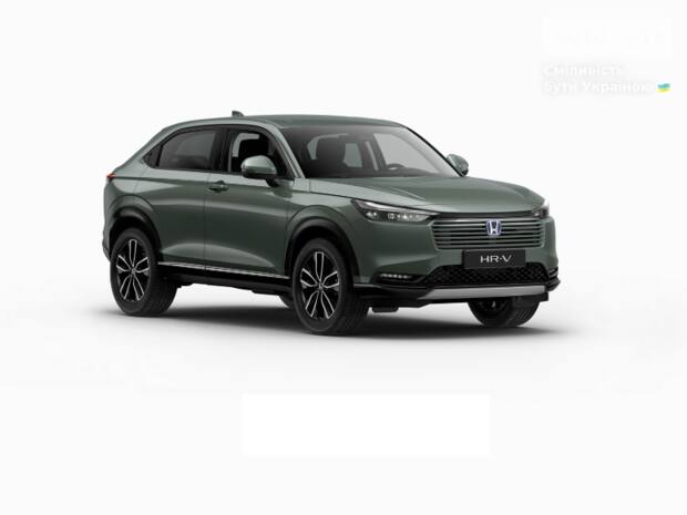 Honda HR-V 2025
