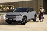 Honda HR-V Advance