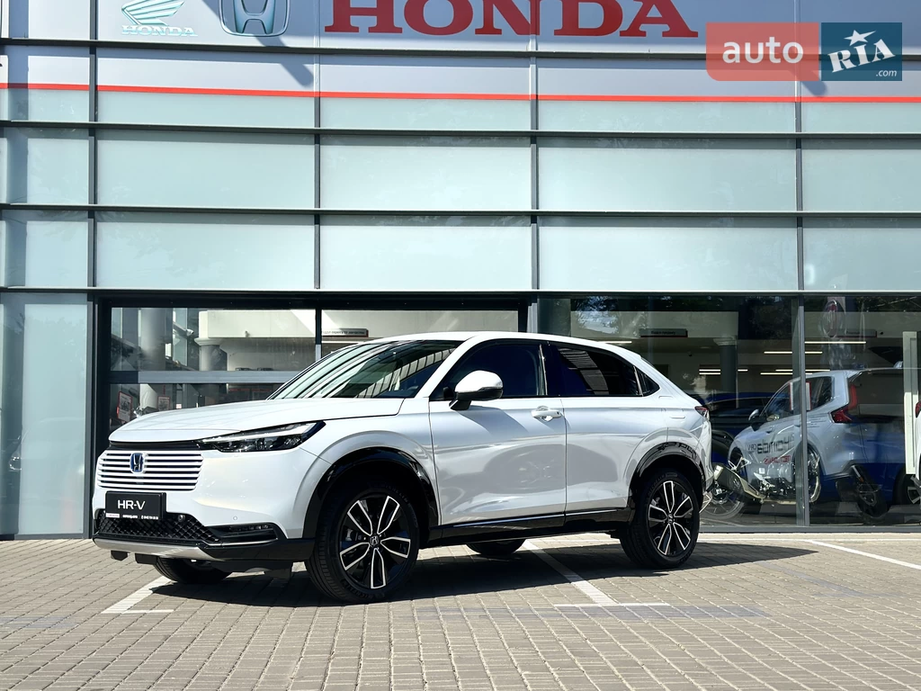 Honda HR-V Advance