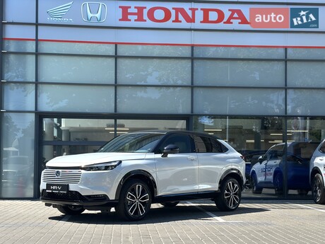 Honda HR-V 2025