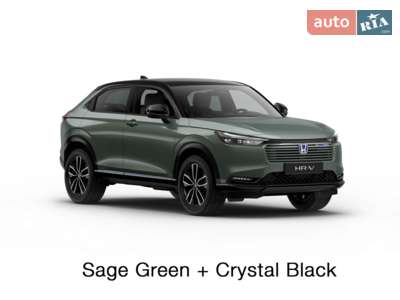 Honda HR-V 2025 Advance Style Plus