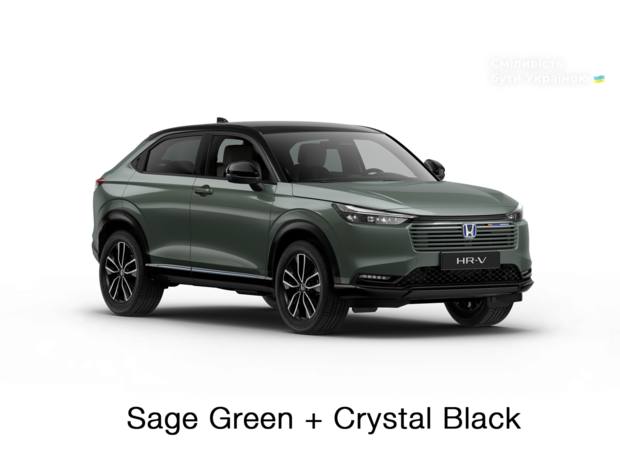 Honda HR-V 2025 Honda HR-V 2025