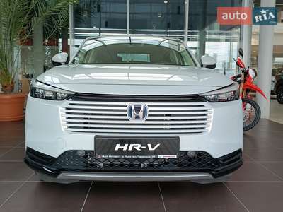 Honda HR-V Advance E-HEV 1.5 I-MMD E-CVT (131 к.с.) 2024
