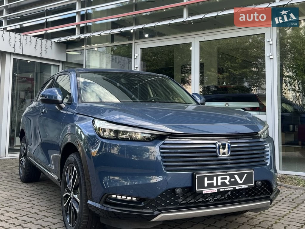 Honda HR-V Advance