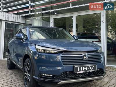 Honda HR-V 2024 Advance