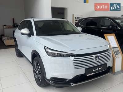 Honda HR-V 2024 Advance