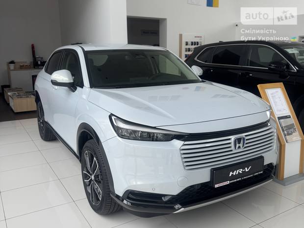 Honda HR-V 2024
