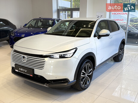 Honda HR-V 2024