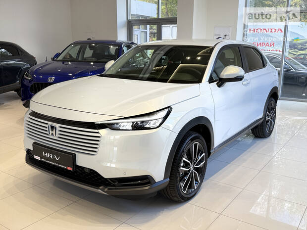 Honda HR-V 2024