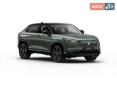 Honda HR-V 2025 Advance Style Plus