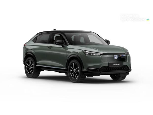 Honda HR-V 2025 Honda HR-V 2025