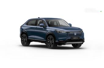 Honda HR-V 2025 Advance