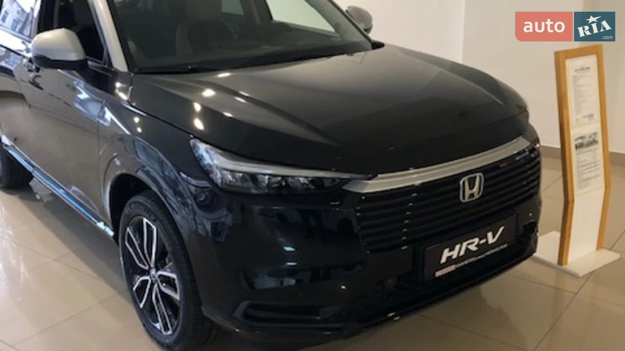 Honda HR-V Advance Style